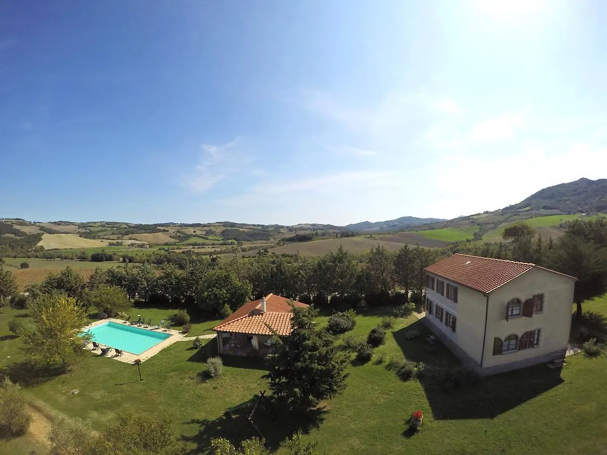 Appartamento Girasole - Agriturismo le Selvole Pomarance 0*,  Italia