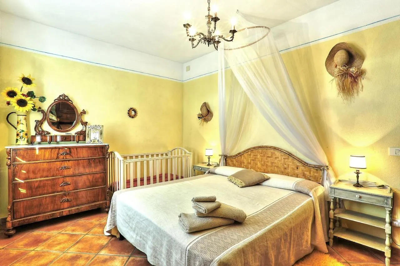 Appartamento Girasole - Agriturismo Le Selvole Pomarance Farm stay