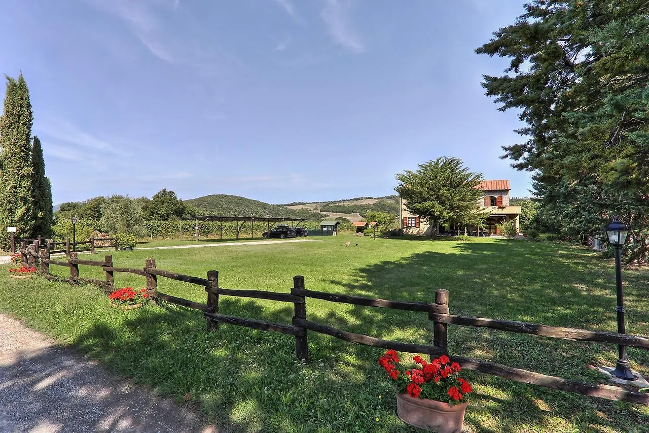Farm stay Appartamento Girasole - Agriturismo Le Selvole Pomarance Italy