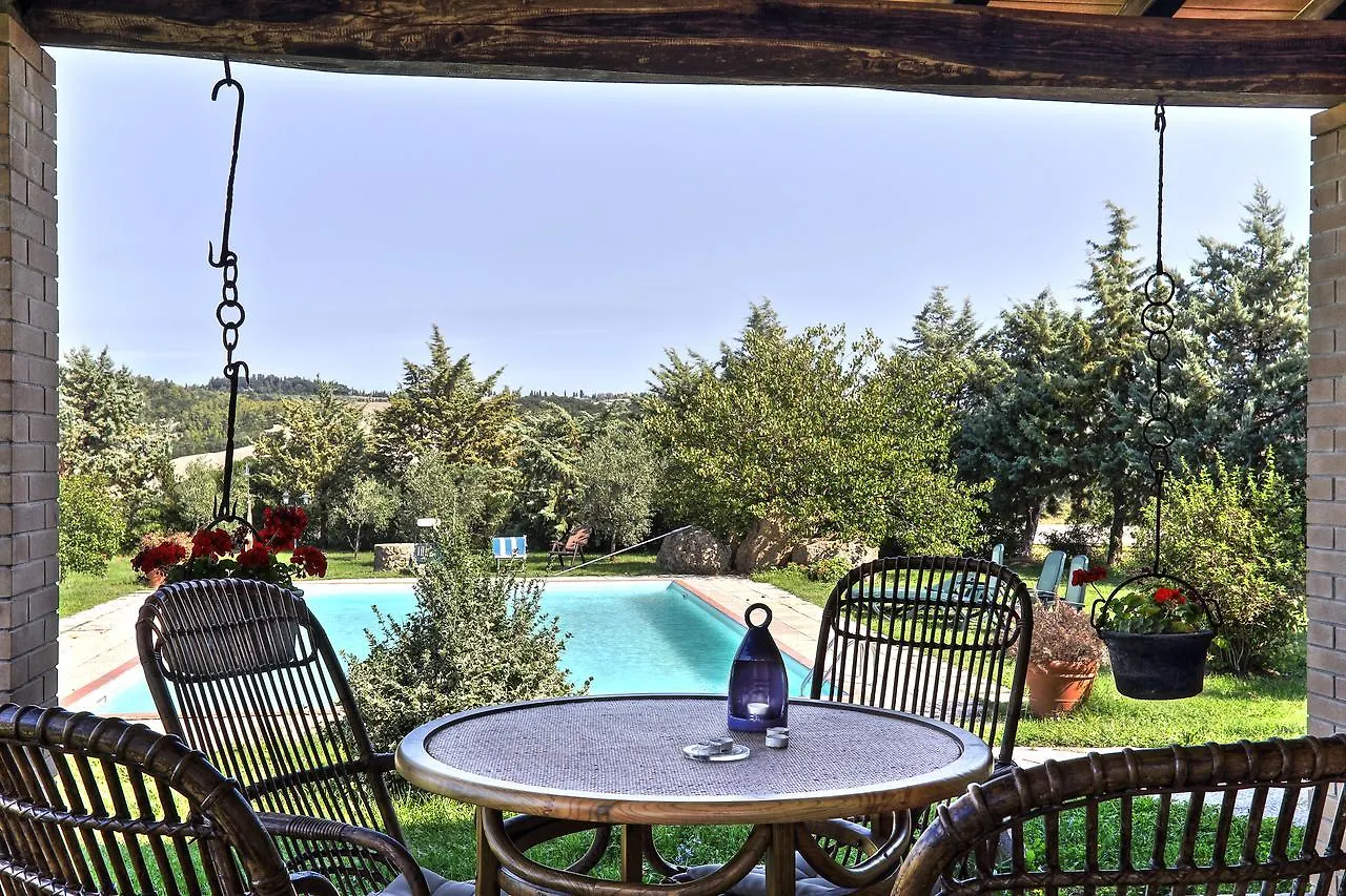Appartamento Girasole - Agriturismo Le Selvole Pomarance