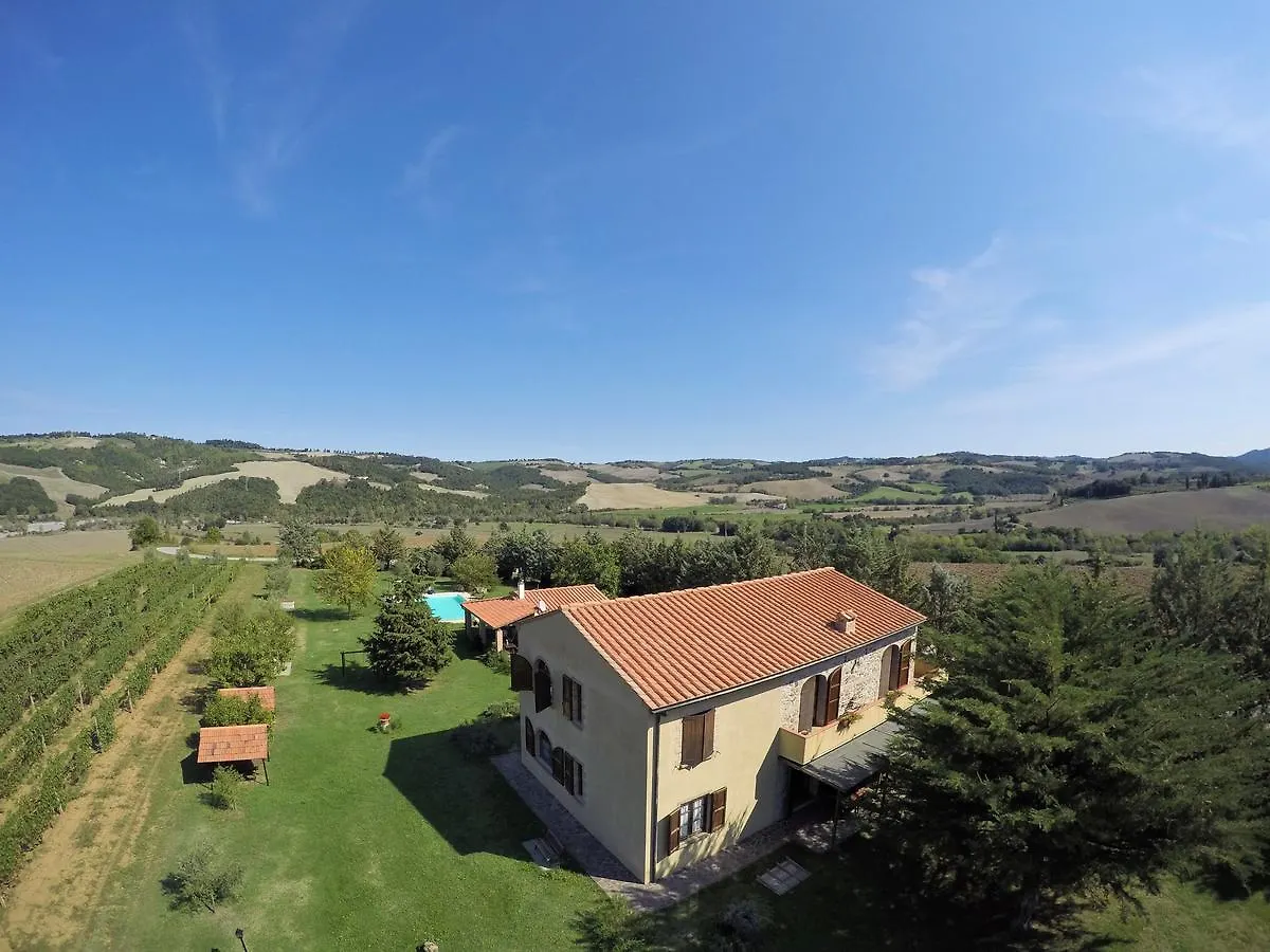 Appartamento Girasole - Agriturismo Le Selvole location