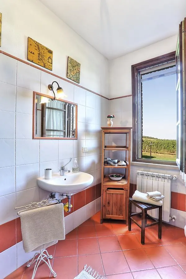 Appartamento Girasole - Agriturismo Le Selvole Pomarance Italy