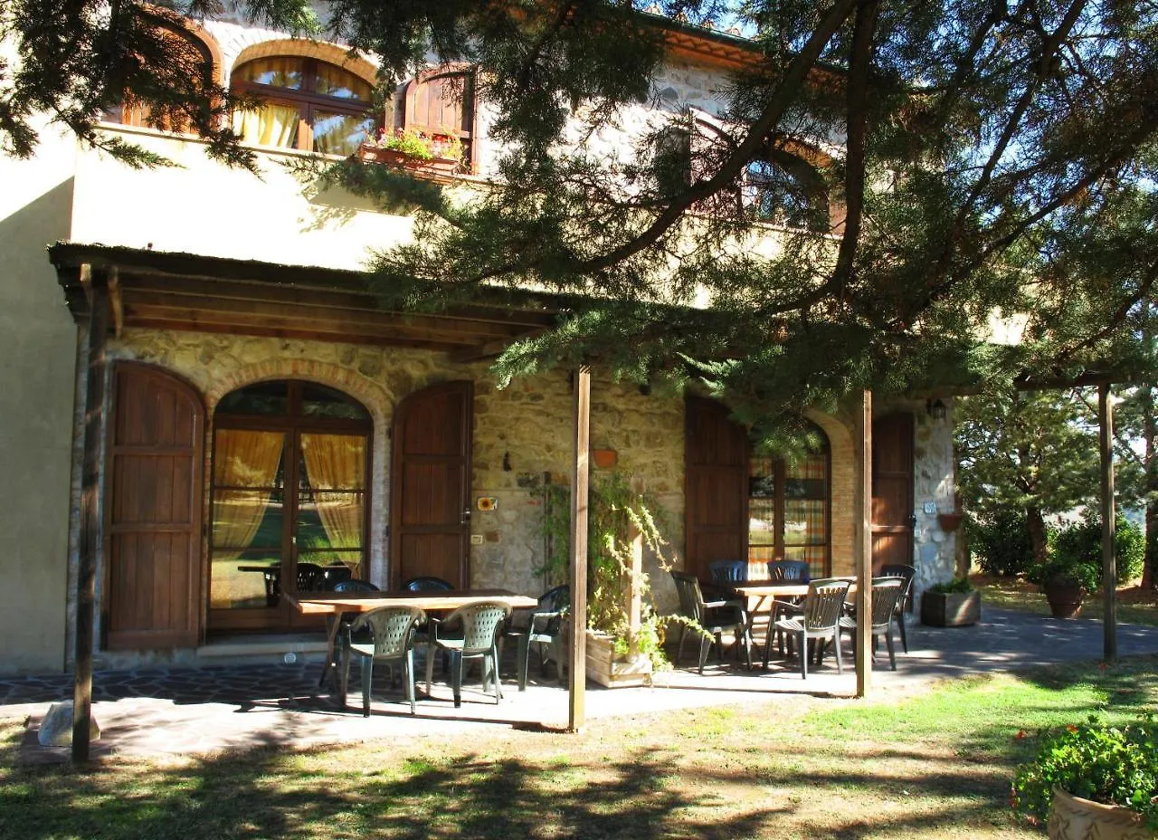 Appartamento Girasole - Agriturismo Le Selvole Pomarance Farm stay