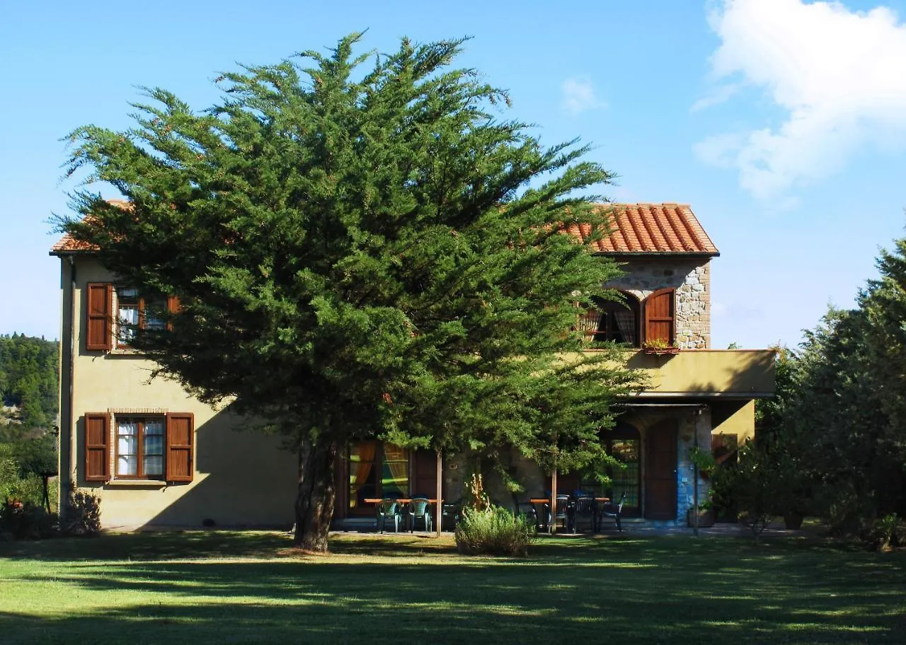 Appartamento Girasole - Agriturismo Le Selvole Pomarance