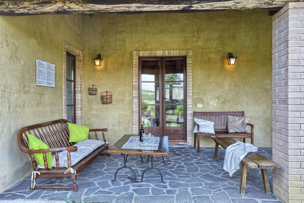 Appartamento Girasole - Agriturismo Le Selvole Pomarance Farm stay